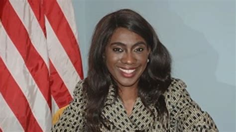 Arrest made in killing of New Jersey Councilwoman Eunice Dwumfour